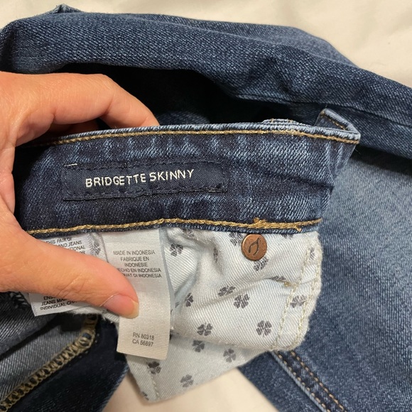 Distressed ankles and knees Lucky Jeans - Picture 5 of 5